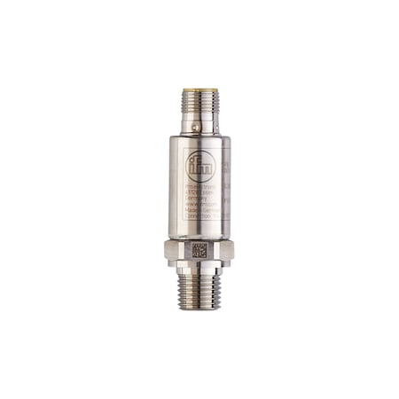 Ifm Pressure Transmitter, 66.9mm L, 8.5-36V DC PT2415