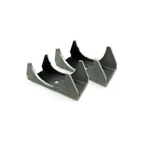 Bous Performance 2.75 x 2.25 in. Leaf Spring Pads C23159