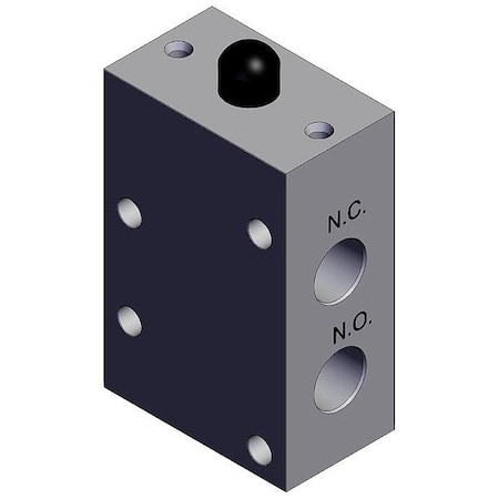 Smc MECHANICAL VALVE VM430-01-00