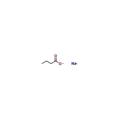 Ak Scientific Sodium butyrate (500g), CAS 156-54-7 E153-500g
