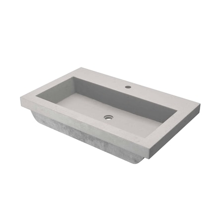 Native Trails Trough 3019 Bathroom Sink NSL3019-A