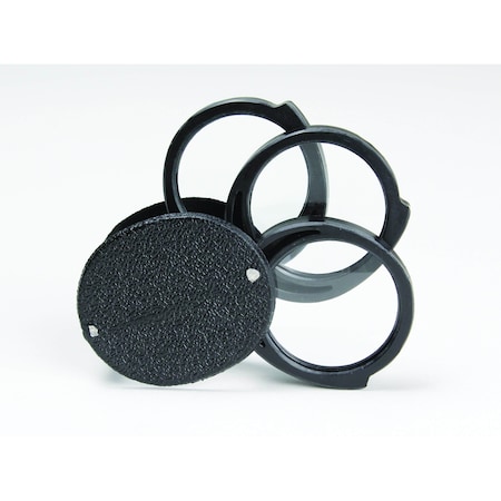 United Scientific Triple Folding Magnifier, 15X MPT010