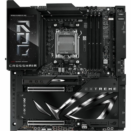 Asus ROG (ROGCROSSHAIRX870EEXTREME) Motherboards ROGCROSSHAIRX870E EXTREME