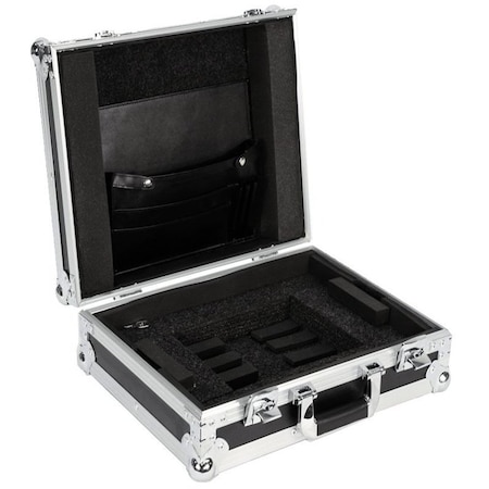 Deejay Led Fly Drive Case For One 15-Inch Laptop Computer Plus Accessories TBHLAPTOP15