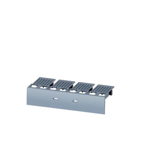 Siemens terminal cover 4-pole, 1 unit accessory for: 3VA52, 3VA61/62 plug-in 3VA9271-0WD40