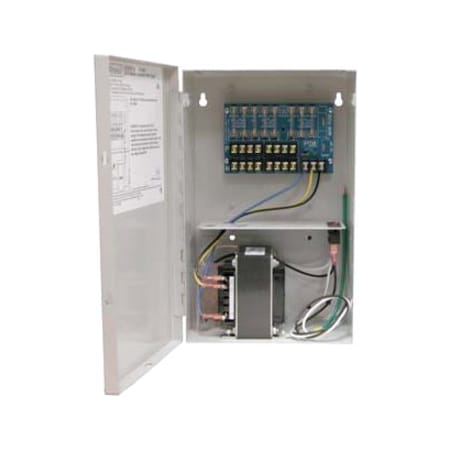 Altronix Power Supply 8 Fuse 24Vac at 7A ALTV248175UL