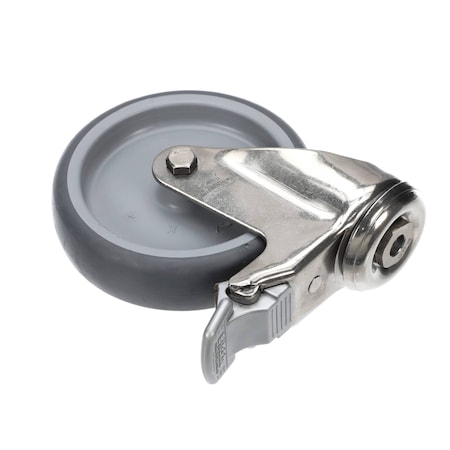Henny Penny Caster, Swivel with Brake, Trolley MM10018276