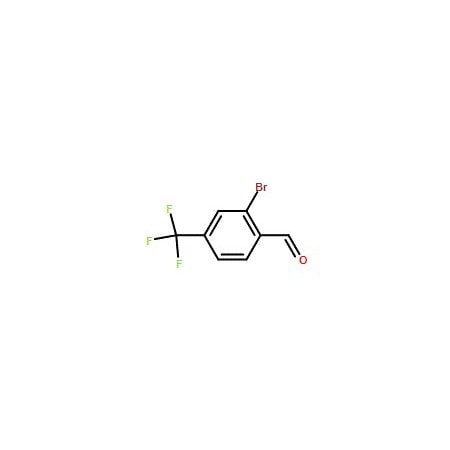 Ak Scientific 2-Bromo-4-(trifluoromethyl)benzaldehyde (10g), CAS 85118-24-7 X2122-10g