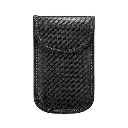 Zing RFID Blocking Key Pouch, Carbon Fiber 7835