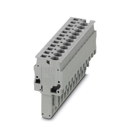 Phoenix Contact SP 4/12 Plug number of positions: 12 3043006