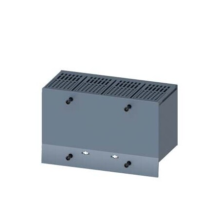 Siemens terminal cover extended 4-pole, 1 unit accessory for: 3VA12 3VA9211-0WF40