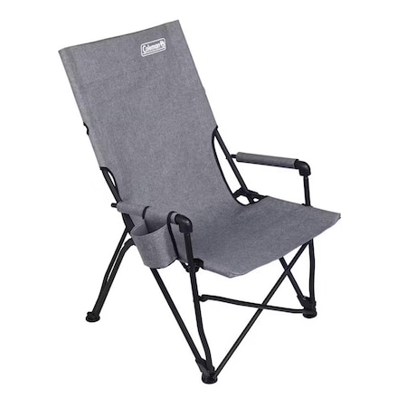 Coleman Forester Series Sling Chair - Grey 2149985
