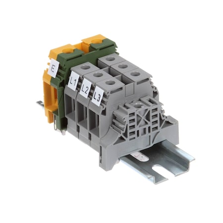 Garland Terminal Block, 208/220/240V 4525397