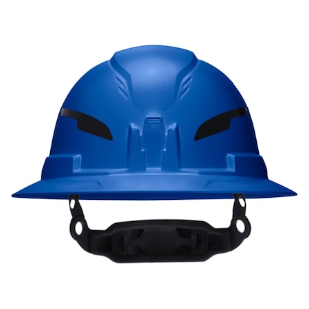 Klein Tools HH T2 E Non-Vent Full Brim Blue 60249T2