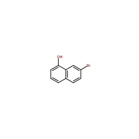 Ak Scientific 7-Bromo-1-naphthol (100mg), CAS 91270-69-8 9695AL-100mg