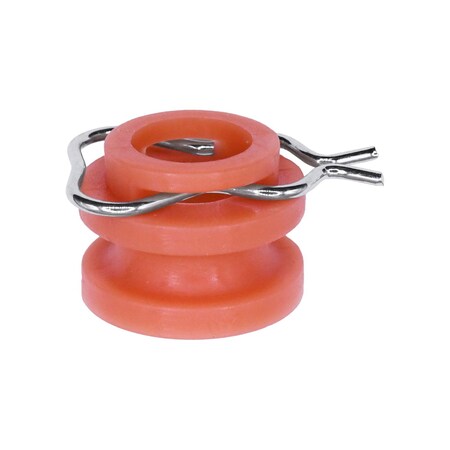 Auveco Window Regulator Roller Assembly, 25PK 3135