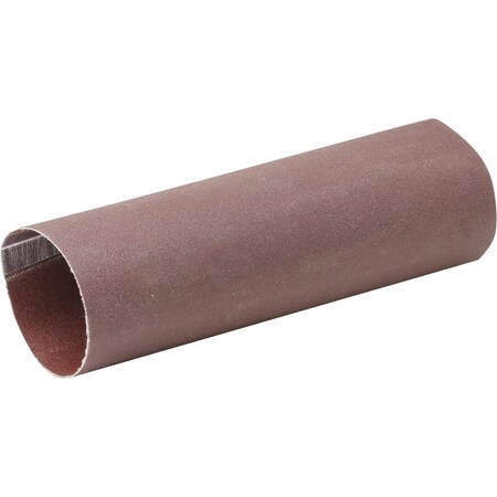 Grizzly 2-1/4" Dia. x 7-1/2" A/O Soft Sanding Sleeve, 150 Grit H3883