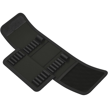 Wera 9427 Folding pouch for up to 20-piece sets Kraftform Kompakt Micro ESD, empty, 235 x 115 mm 5136477001