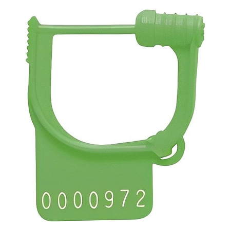 Tydenbrooks Padlock Seals, PK1000 36021130-02