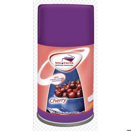 Ultimate Solutions ulti-MIST CHERRY-6.75 OZ UMCH-6