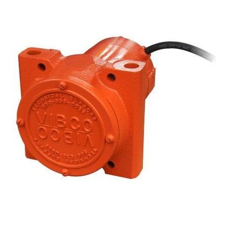 Vibco Electric Vibrator, 25/13 A, 12VDC, 1 Phase DC-700