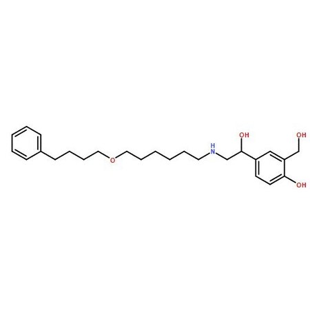 Ak Scientific Salmeterol (5mg), CAS 89365-50-4 K590-5mg