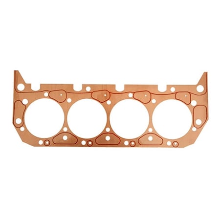 Green Arrow Equipment 4.520 x 0.043 in. BBC Titan Copper Head Gasket GR3612825