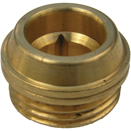 Westlake Pipe & Fittings Gerber 20'' Thread Size Bibb Seat X-61PNL