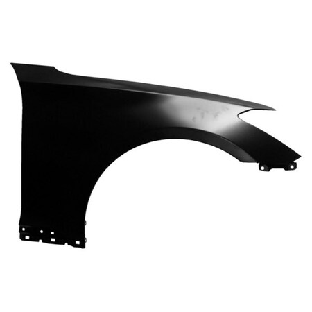 Geared2Golf Right Front Fender Assembly for 2018-2020 Genesis G80 GE3079311