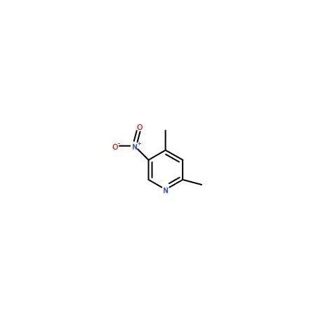 Ak Scientific 2, 4-Dimethyl-5-nitropyridine (100g), CAS 1074-99-3 X8842-100g
