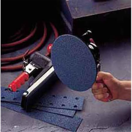 Norton Co 2.75 x 16.5 in. PSA Long Blue Longboard Sandpaper NTN-23610