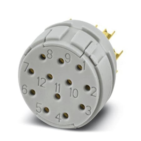 Phoenix Contact RC-12S2N120000 Contact insert Number of 1599614