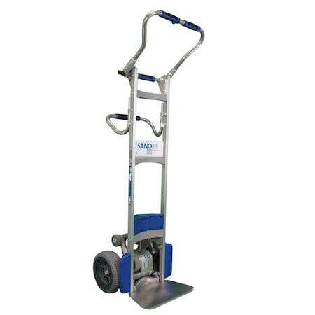 Sano Liftkar Pro Fold-L Loop Grip Stairclimbing Hand Truck 245 Lbs. Cap., Puncture Proof Wheels V SP11FL03LO01