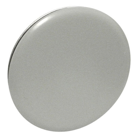 Southwire Knockout Seal, NOVAL Accessory, Galvanized Steel KOS-200-OT