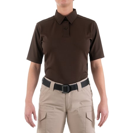 First Tactical Military Shirt, Kodiak Brown, Women's, L 122012
