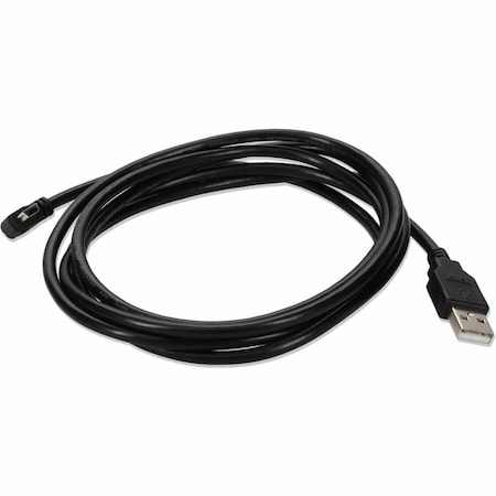 Add-On AddOn 3ft USB A 2.0 Male to Mini-USB B 2.0 Male Black Cable USBEXTABMNRT3-AO