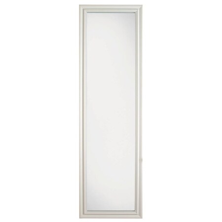 Renin Framed Mirror, Rectangular, Plastic Frame 205170