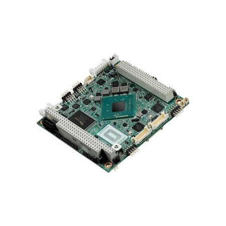 Advantech Intel Atom E3825 / E3845 & Celeron N2930, PC/104-Plus SB PCM-3365E-S3A2