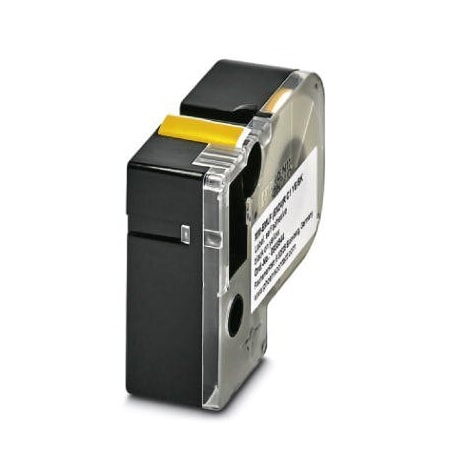 Phoenix Contact MM-EMLF EX24R C1 YE/BK Label highly 0803944