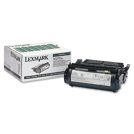 Royal Toner Toner For T610 HY, 25K Pages 12A5845