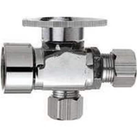 Protectionpro Valve 3Way 5/8X3/8X3/8 PP2903VLF PR430206