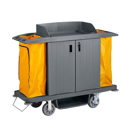 Rdi Cart Large Room Service Maid 1cs CRT-MD-LRG