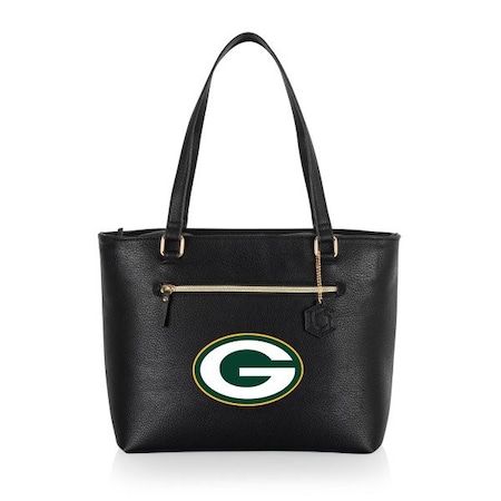 Picnic Time Family Of Brands NFL Green Bay Packers - Uptown Cooler Tote Bag 743-01-179-124-2