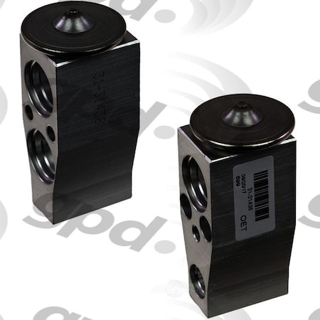 Global Parts Distributors Expansion Valve/ Orifice Tube 3411626