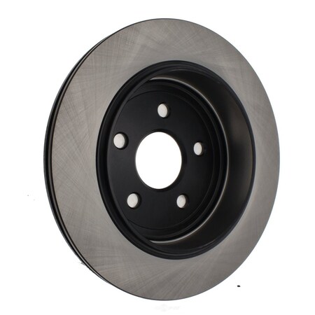 Centric Parts Centric Premium Brake Rotor 120.58007