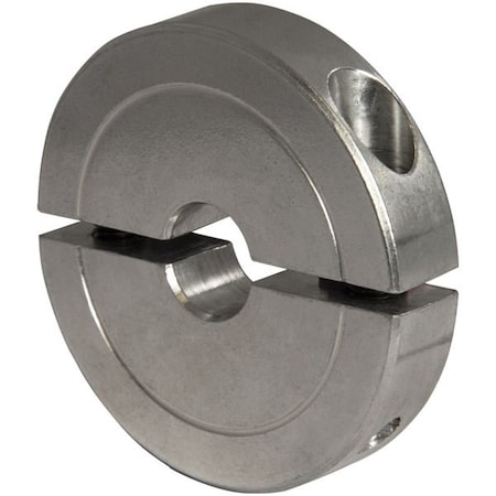Climax Metal Products Two-Piece Clamping Collar R2C-425-S