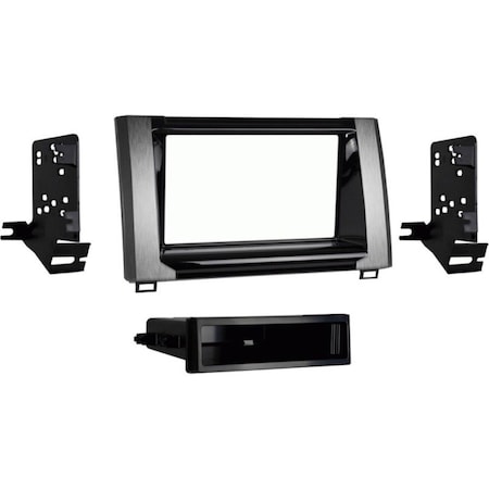 Metra 2014-Up Toyota Tundra Iso Din/ Ddin In-Dash Kit 998252