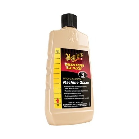 Meguiars MACHINE GLAZE PRO16oz MGM-0316