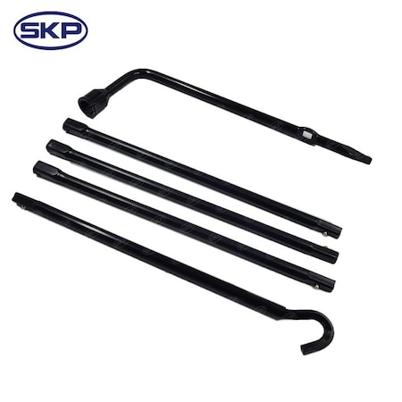Skyward Automotive Products Spare Tire Jack Handle / Wheel Lug Wrench, SK926809