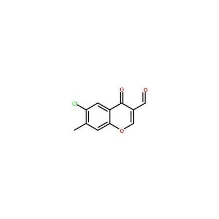 Ak Scientific 6-Chloro-3-formyl-7-methylchromone (1g), CAS 64481-12-5 5962AH-1g